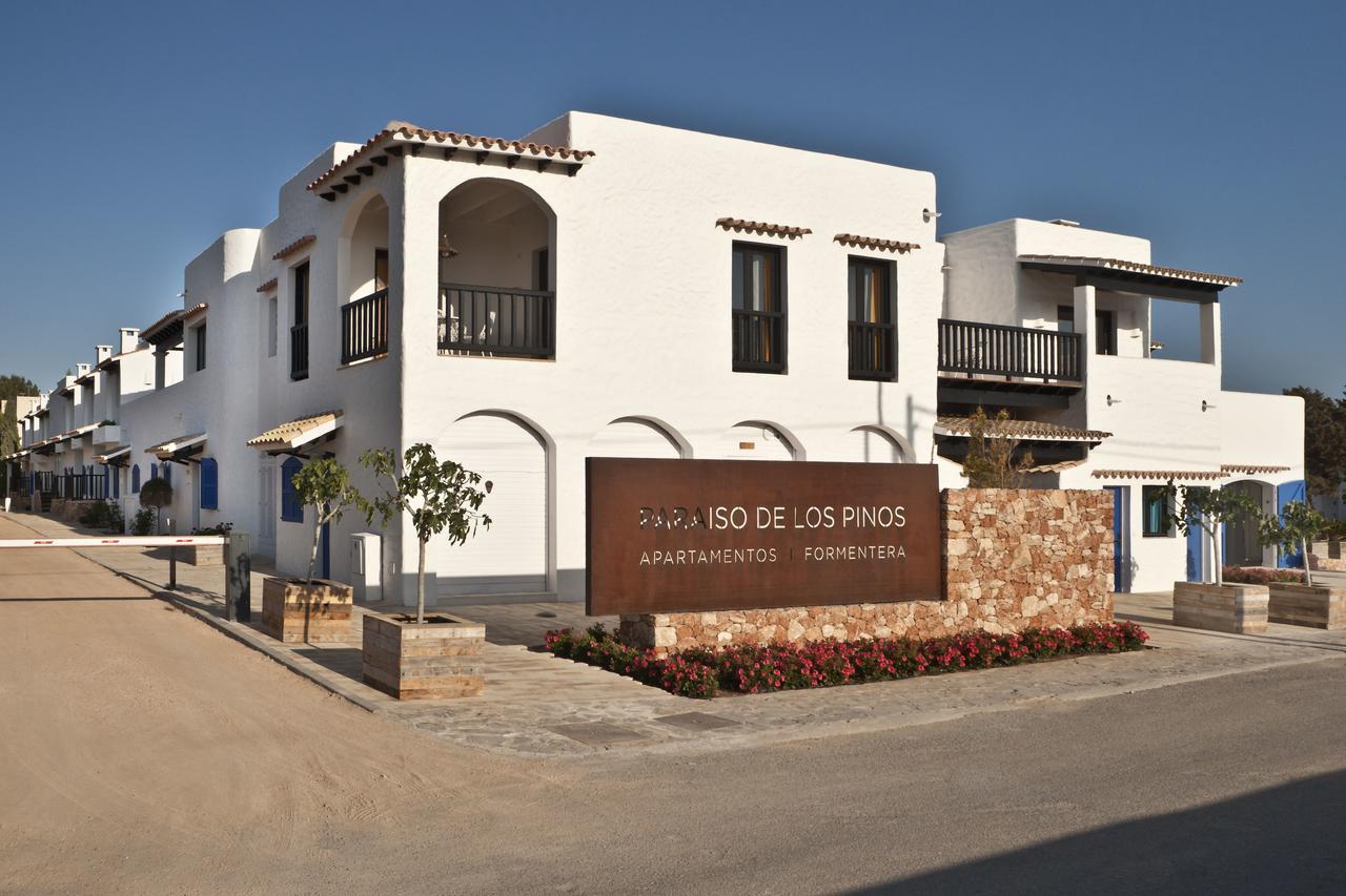 Villas Paraiso De Los Pinos San Francisco Javier Eksteriør billede