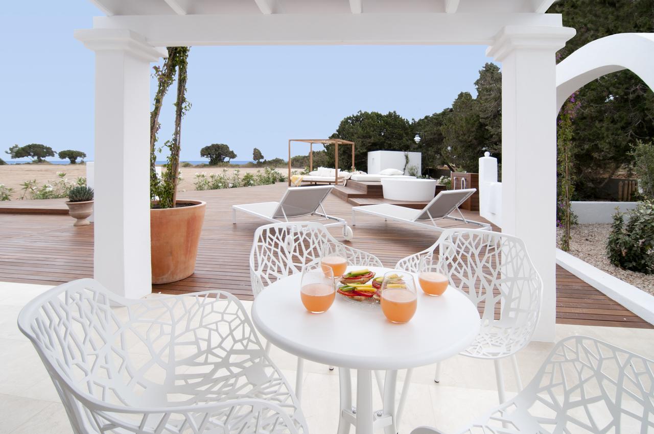 Villas Paraiso De Los Pinos San Francisco Javier Eksteriør billede