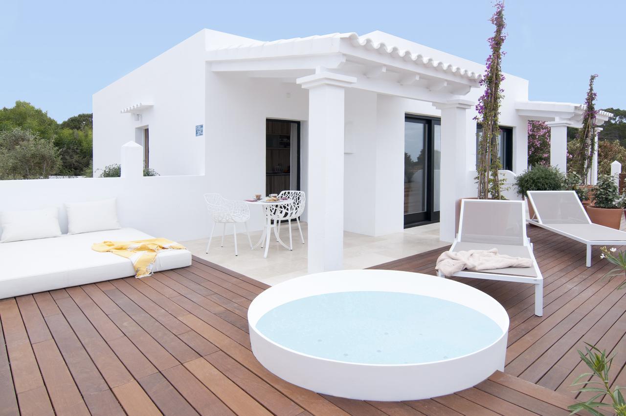 Villas Paraiso De Los Pinos San Francisco Javier Eksteriør billede