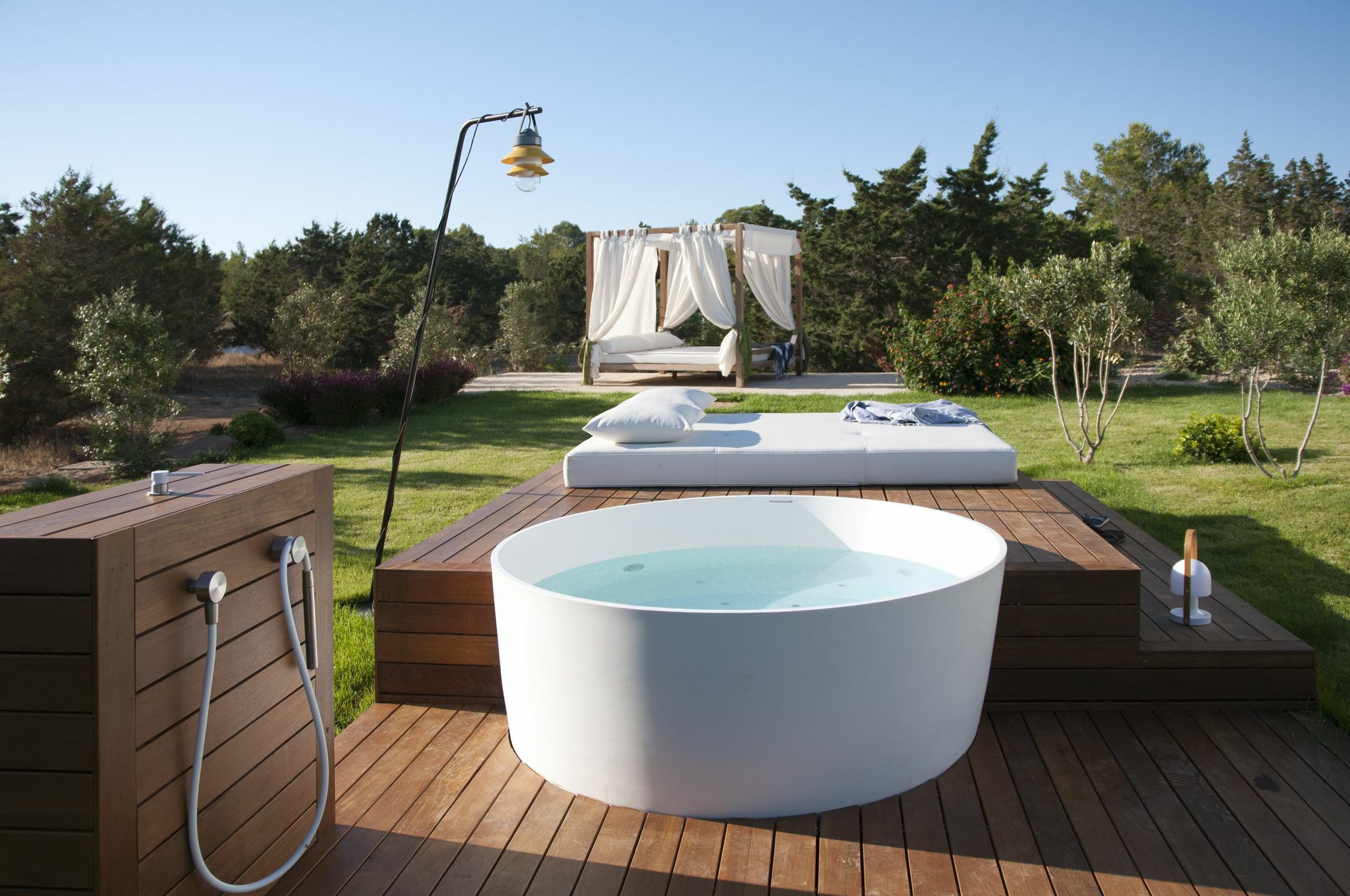 Villas Paraiso De Los Pinos San Francisco Javier Eksteriør billede