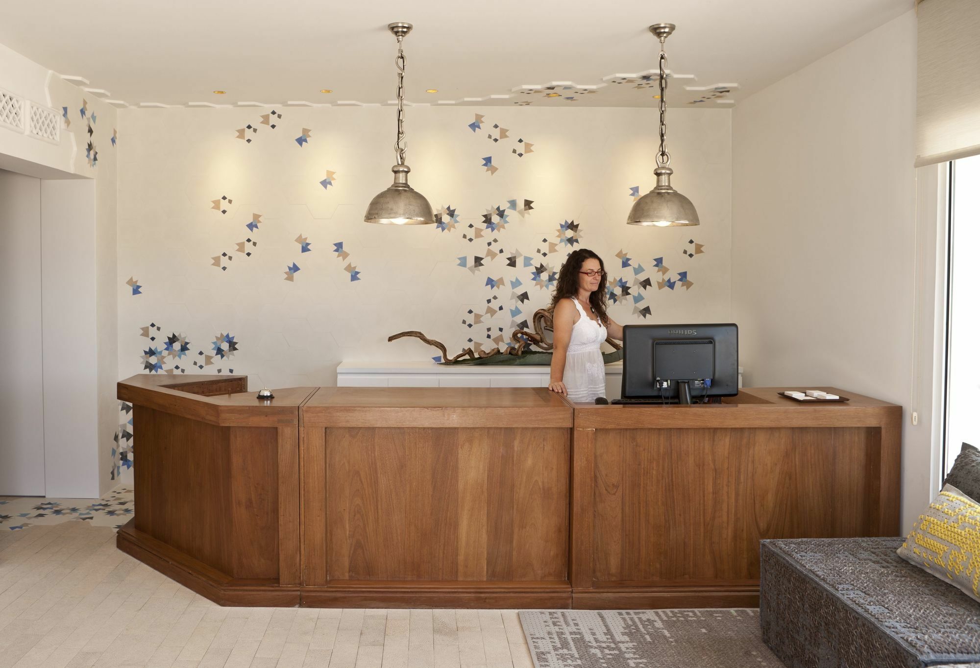 Villas Paraiso De Los Pinos San Francisco Javier Eksteriør billede