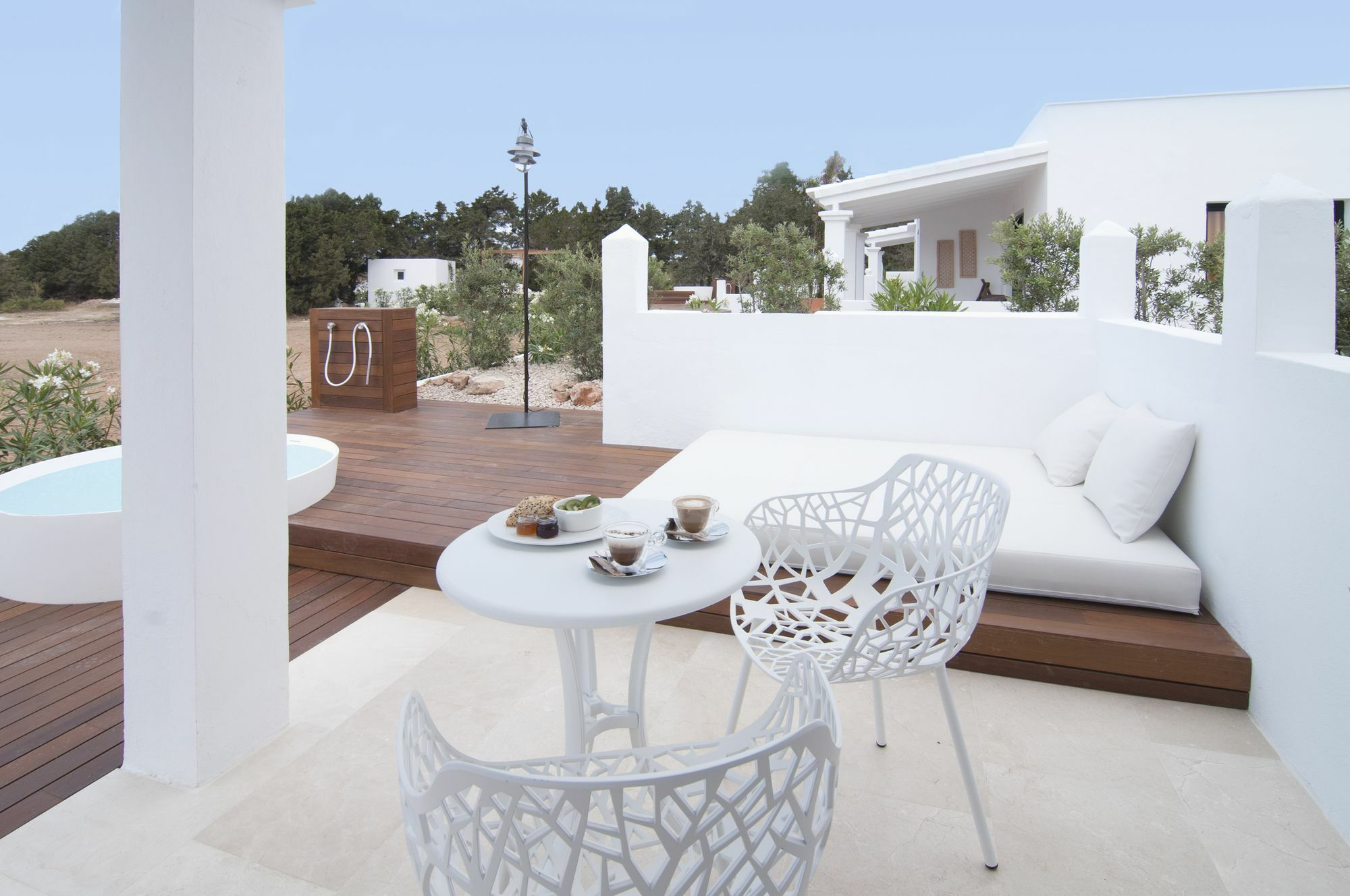 Villas Paraiso De Los Pinos San Francisco Javier Eksteriør billede