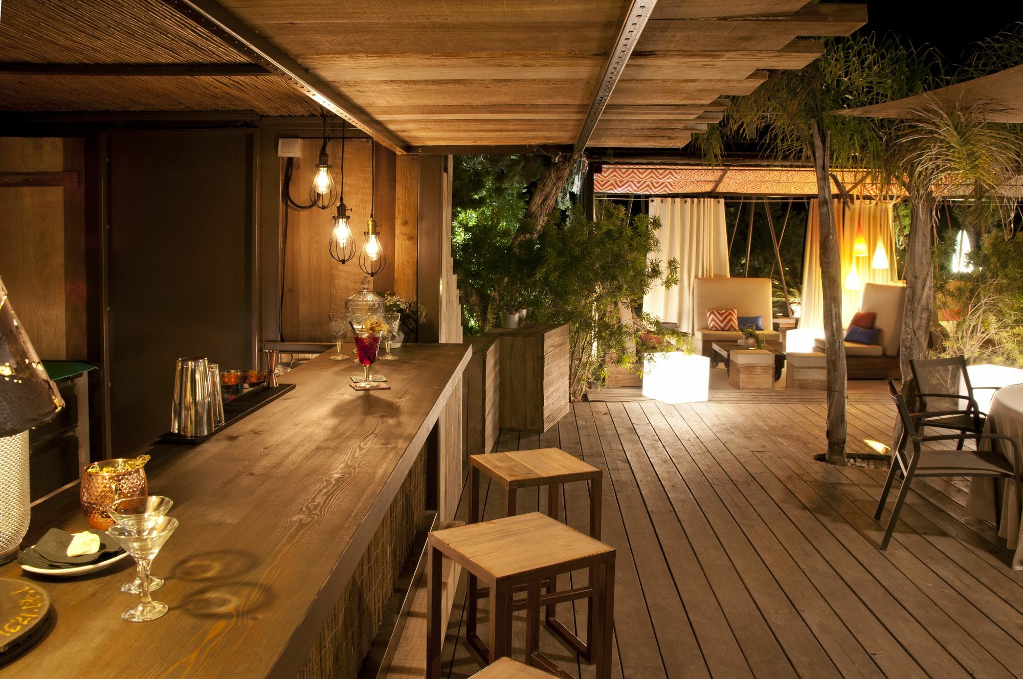 Villas Paraiso De Los Pinos San Francisco Javier Eksteriør billede