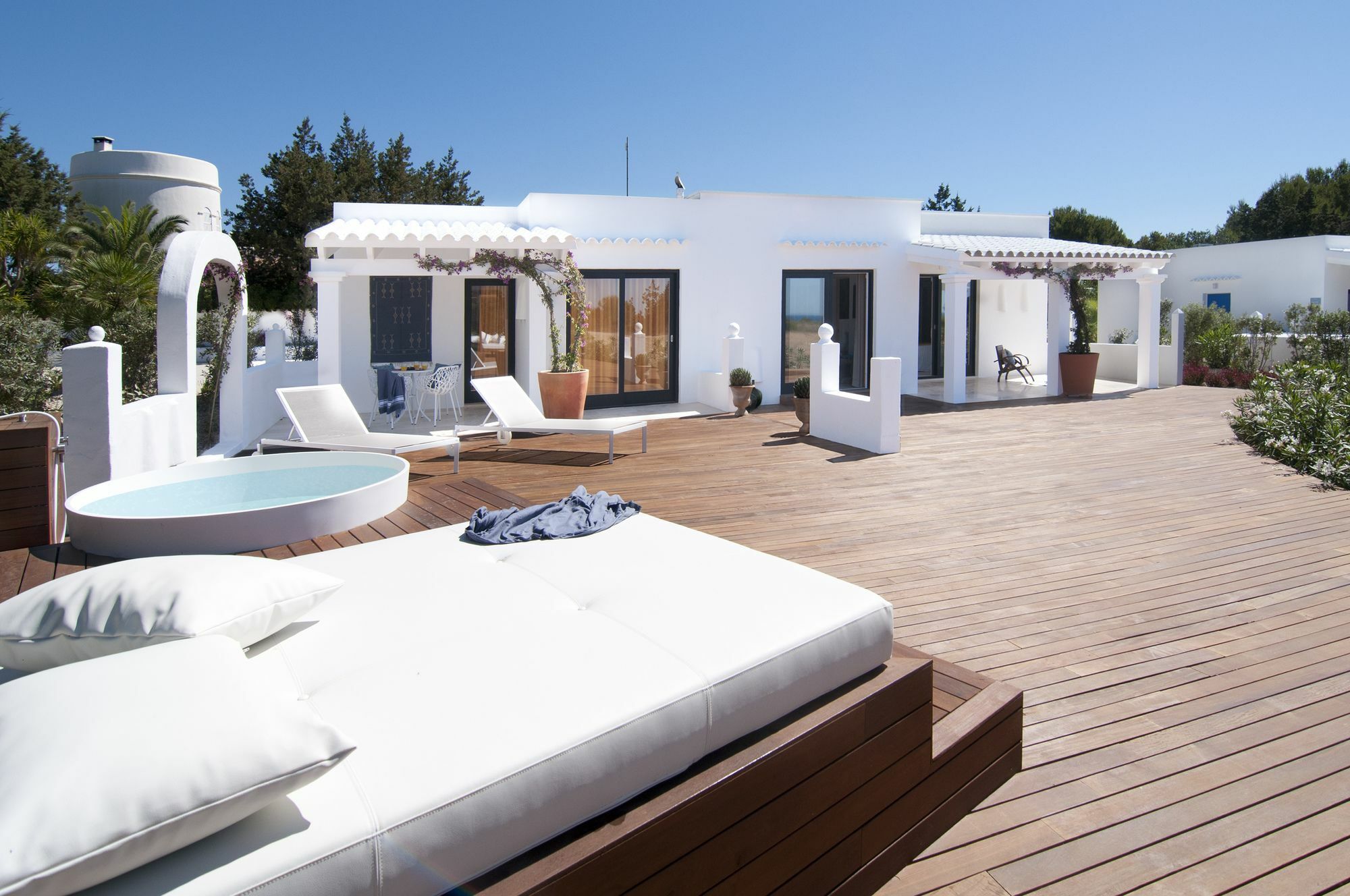Villas Paraiso De Los Pinos San Francisco Javier Eksteriør billede