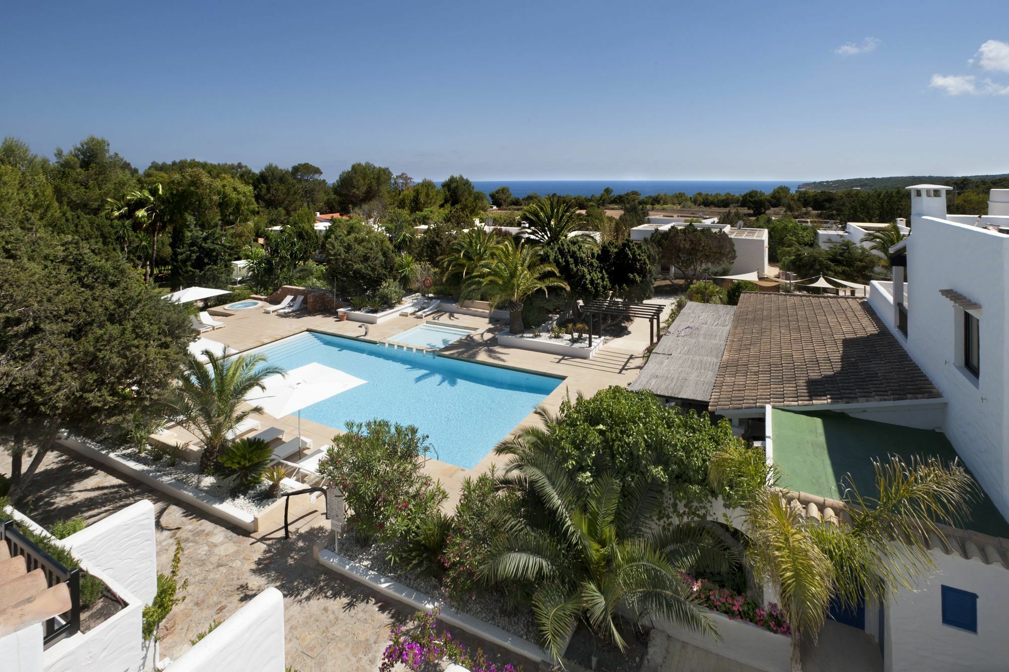 Villas Paraiso De Los Pinos San Francisco Javier Eksteriør billede