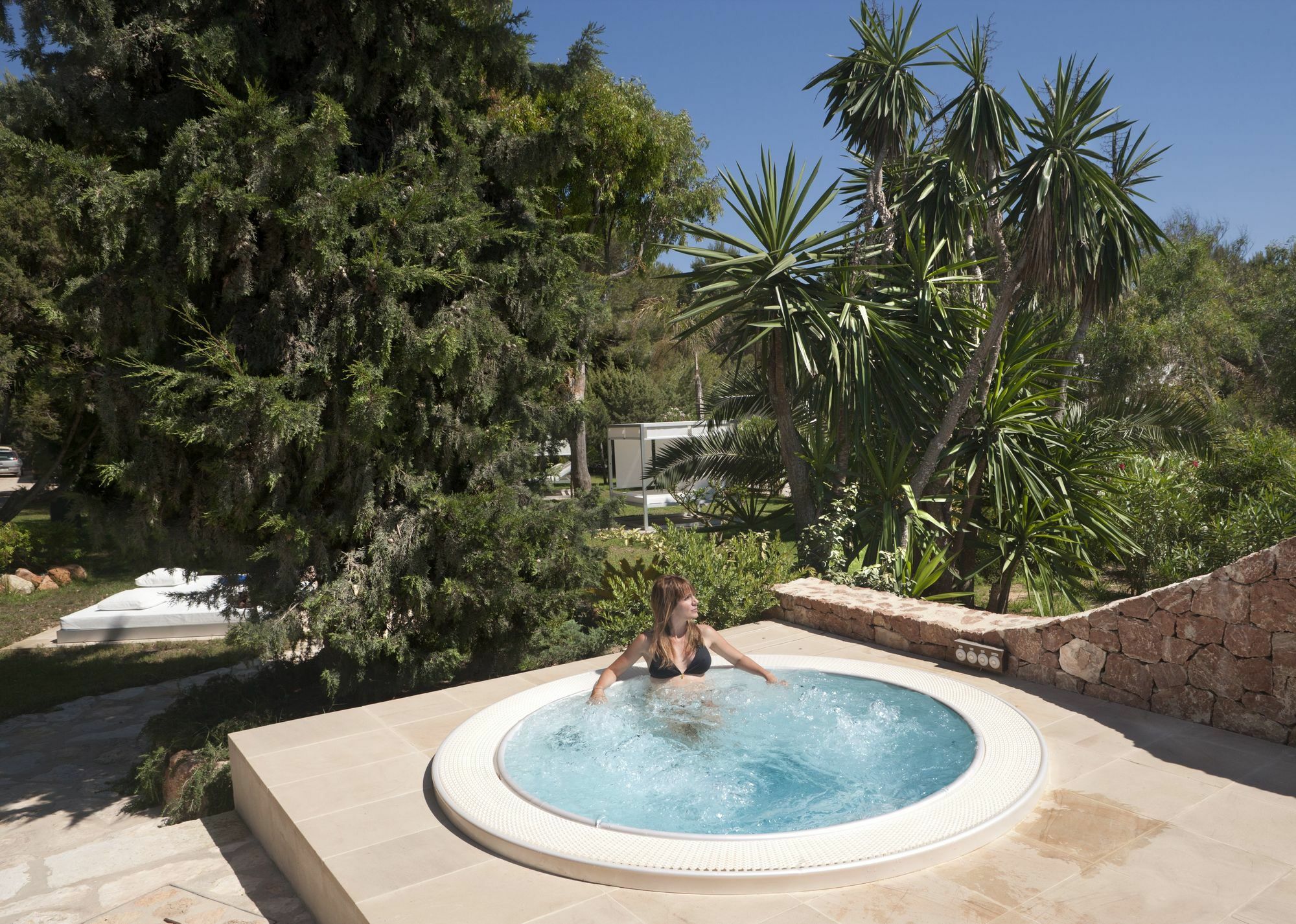 Villas Paraiso De Los Pinos San Francisco Javier Eksteriør billede
