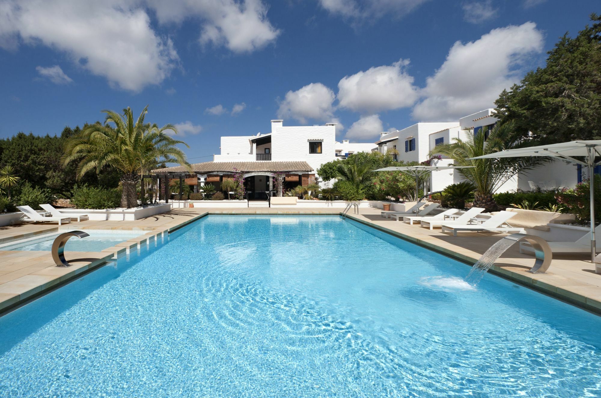 Villas Paraiso De Los Pinos San Francisco Javier Eksteriør billede