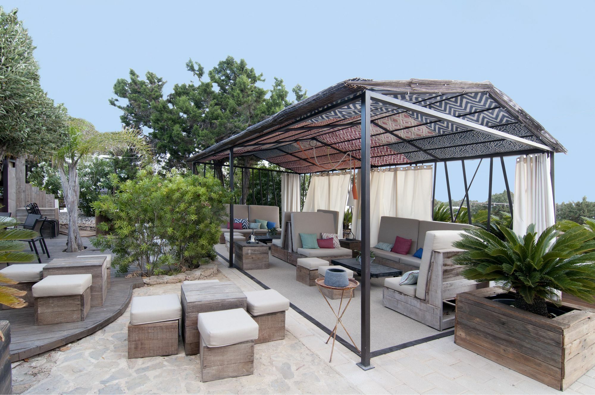Villas Paraiso De Los Pinos San Francisco Javier Eksteriør billede